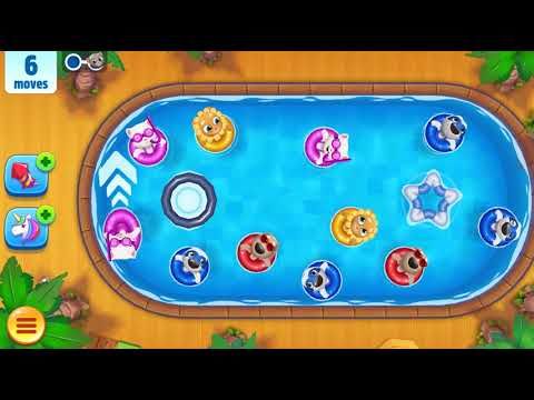 Video guide by RebelYelliex: Pool Puzzle Level 67 #poolpuzzle