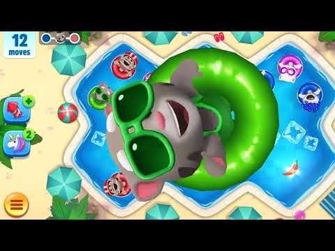 Video guide by RebelYelliex: Pool Puzzle Level 54 #poolpuzzle
