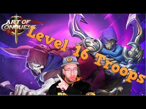 Video guide by OGC Gaming: Art of Conquest Level 16 #artofconquest