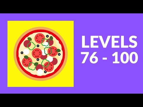 Video guide by Top Games Walkthrough: Pizzaiolo! Level 76-100 #pizzaiolo