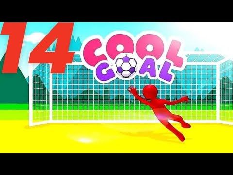 Video guide by IM1280 Gameplay: Cool Goal! Level 86 #coolgoal
