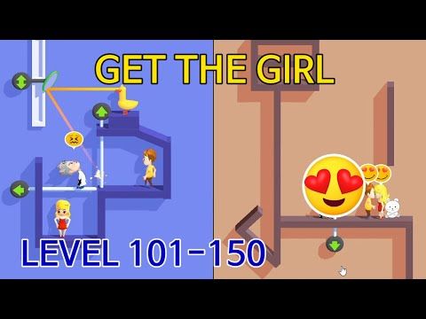 Video guide by Tiny Bunny: Get the Girl Level 101 #getthegirl