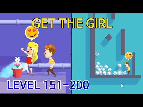 Video guide by Tiny Bunny: Get the Girl Level 151 #getthegirl