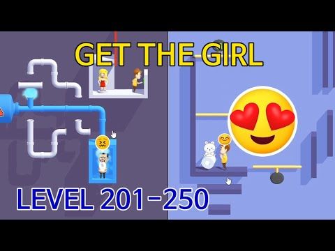 Video guide by Tiny Bunny: Get the Girl Level 201 #getthegirl