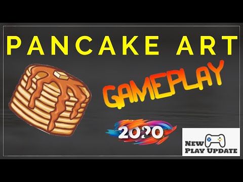 Video guide by New Play Update: Pancake Art Level 1-20 #pancakeart