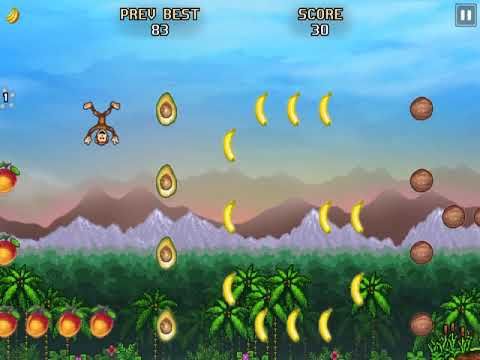 Video guide by Donut Games: Monkey Flight Level 207 #monkeyflight