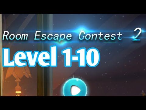 Video guide by Ammar Younus: Room Escape Contest 2 Level 1 #roomescapecontest