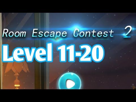 Video guide by Ammar Younus: Room Escape Contest 2 Level 11 #roomescapecontest