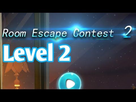 Video guide by Ammar Younus: Room Escape Contest 2 Level 2 #roomescapecontest