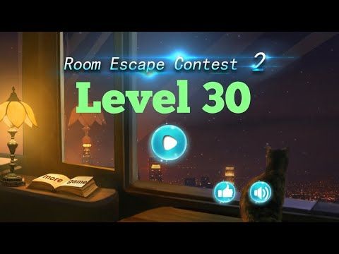 Video guide by Wing Man: Room Escape Contest 2 Level 30 #roomescapecontest