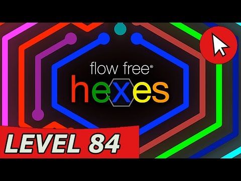 Video guide by Ooze Games: Hexes  - Level 84 #hexes