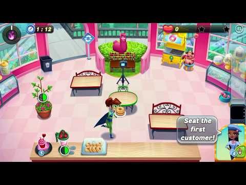 Video guide by PJ's Place: Diner DASH Adventures Chapter 22 - Level 17 #dinerdashadventures