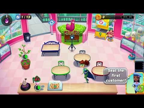 Video guide by PJ's Place: Diner DASH Adventures Chapter 22 - Level 16 #dinerdashadventures