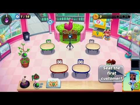 Video guide by PJ's Place: Diner DASH Adventures Chapter 22 - Level 14 #dinerdashadventures