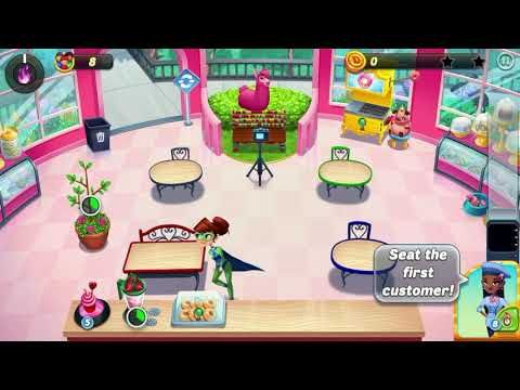 Video guide by PJ's Place: Diner DASH Adventures Chapter 22 - Level 9 #dinerdashadventures