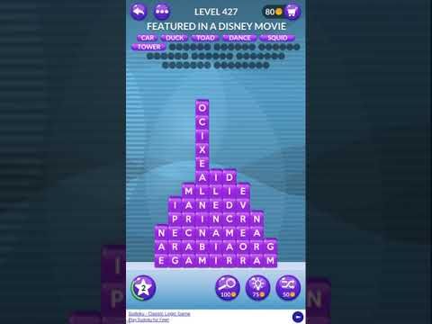 Video guide by RebelYelliex: Word Stacks Level 427 #wordstacks