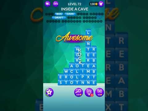 Video guide by RebelYelliex: Word Stacks Level 72 #wordstacks