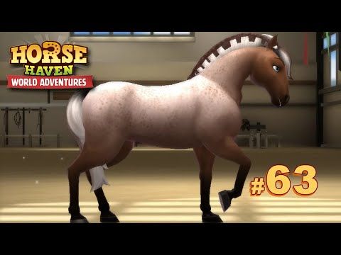 Video guide by 1FamilyGames: Horse Haven World Adventures  - Level 63 #horsehavenworld