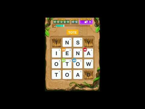 Video guide by I Play For Fun: Ruzzle Level 19 #ruzzle
