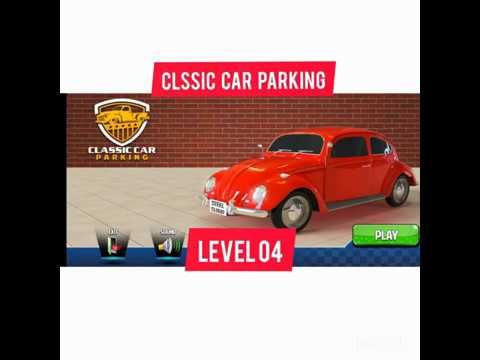 Video guide by ALL inn ONE à®¤à®®à®¿à®´à¯: Classic Car Parking Level 04 #classiccarparking