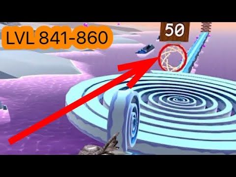 Video guide by Banion: Spiral Roll Level 841 #spiralroll