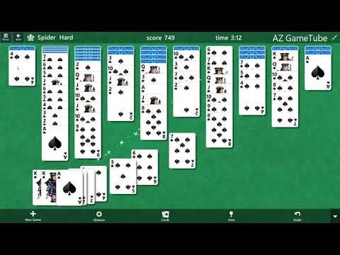 Video guide by AZ GameTube: Solitaire Collection™ Level 17 #solitairecollection