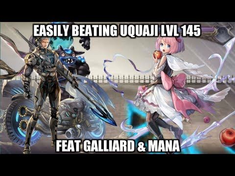 Video guide by Codaxist: ANOTHER EDEN Level 145 #anothereden