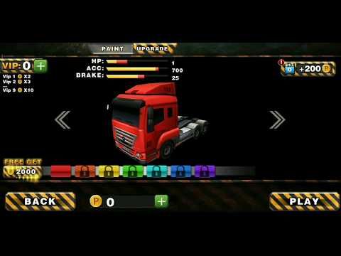 Video guide by Gaming Era: Truck Parking 3D Level 1 #truckparking3d