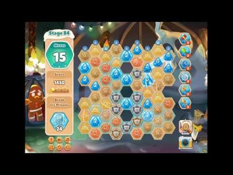 Video guide by fbgamevideos: Monster Busters: Ice Slide Level 84 #monsterbustersice