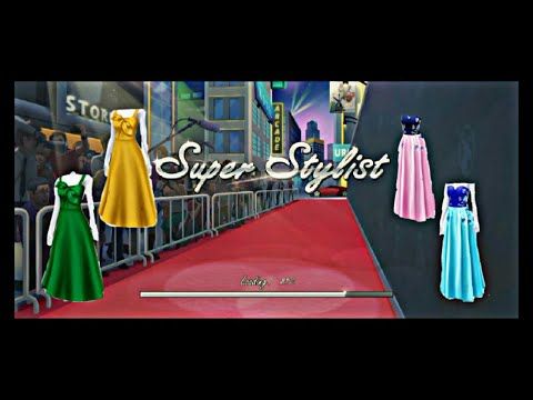 Video guide by Srii wyn official: Super Stylist Level 24 #superstylist