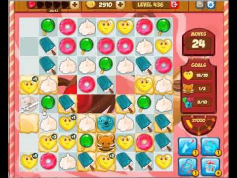 Video guide by Gamopolis: Candy Valley Level 436 #candyvalley