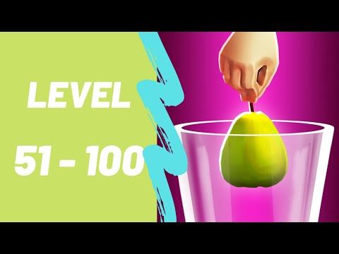 Video guide by Top Games Walkthrough: Blend It 3D Level 51-100 #blendit3d