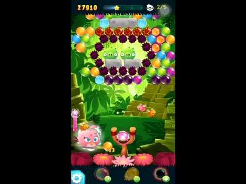 Video guide by FL Games: Angry Birds Stella POP! Level 180 #angrybirdsstella