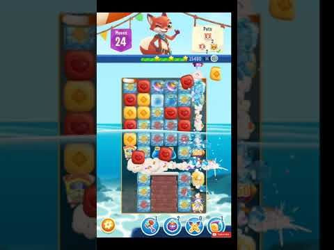 Video guide by A S GAMING: Puzzle Saga Level 701 #puzzlesaga