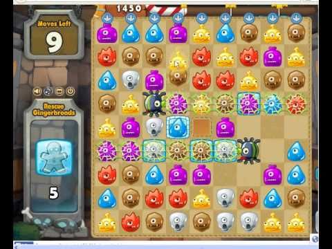 Video guide by PatÃ³cs Zsolt: Monster Busters Level 473 #monsterbusters