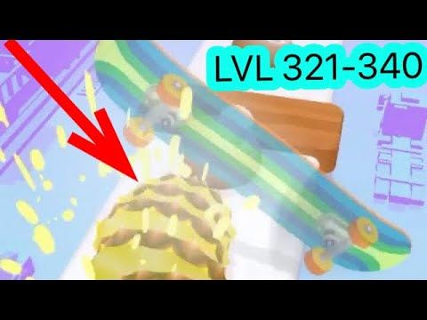 Video guide by Banion: Perfect Slices Level 321 #perfectslices