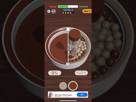 Video guide by Alfredo SaldaÃ±a: Bead Sort Level 5 #beadsort