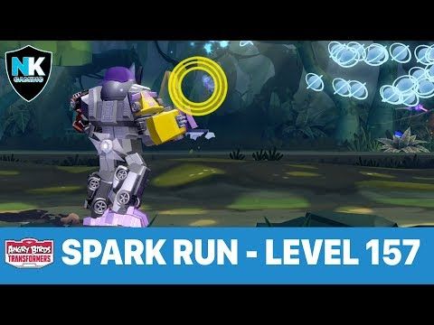 Video guide by Nighty Knight Gaming: Spark Run Level 157 #sparkrun