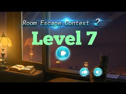 Video guide by Wing Man: Room Escape Contest 2 Level 7 #roomescapecontest
