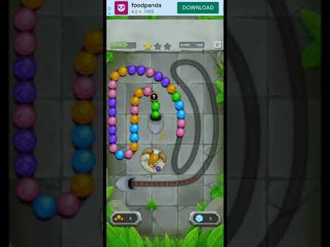 Video guide by Top Game Show: Marble Mission Level 27 #marblemission