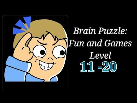 Video guide by Mahfuz FIFA: Brain Puzzle: Fun & Games Level 11 #brainpuzzlefun