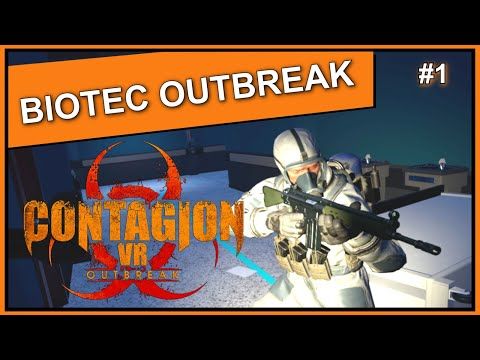 Video guide by Psychoghost Gaming VR: Contagion Level 1-3 #contagion