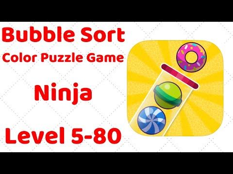 Video guide by ZCN Games: Color Puzzle Level 5-80 #colorpuzzle