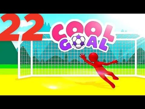 Video guide by IM1280 Gameplay: Cool Goal! Level 126 #coolgoal