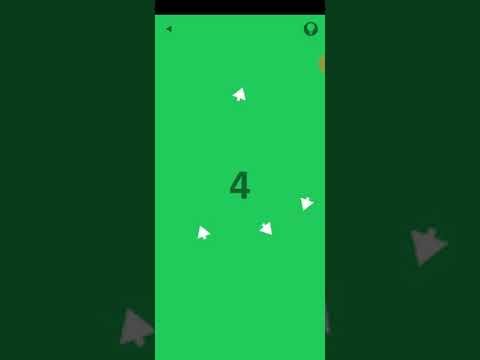 Video guide by K. Alam: Green (game) Level 04 #greengame