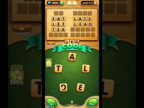 Video guide by ETPC EPIC TIME PASS CHANNEL: Bible Word Puzzle Chapter 11 - Level 2 #biblewordpuzzle