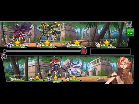 Video guide by LDN TiO OoO: Neo Monsters Level 70-100 #neomonsters