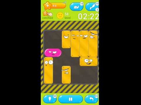 Video guide by dinalt: Jelly Puzzle Level 14 #jellypuzzle