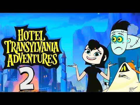 Video guide by TapGame: Hotel Transylvania Adventures Level 4-6 #hoteltransylvaniaadventures
