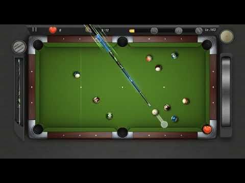 Video guide by Gaming Is Our Food: 8 Ball Pool City Level 140 #8ballpool
